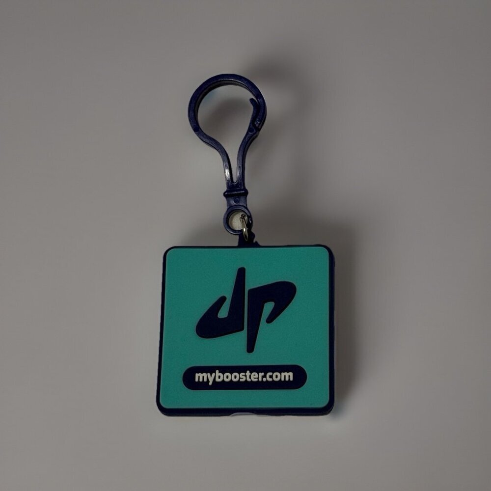 Dude Perfect Crew Coby Cory Garrett Cody Tyler KeyChain RARE Backpack Keys - Picture 2 of 4
